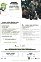 Simplified Leaflet CN NORDIQUE FR