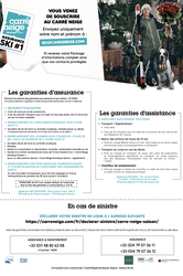 Simplified Leaflet CN NORDIQUE SAISON FR