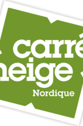 Carré Neige Nordique logo